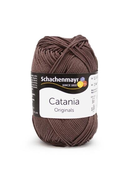 Schachenmayr Catania Pamuk Amigurumi El Örgü Ipi Ipliği Yünü