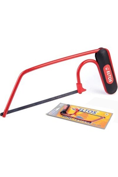 Eltos Pimli Kıl Testere 15 Cm