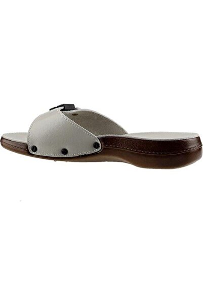 Ceyo 6500 Papuci de zi cu zi anatomici pentru femei Minelli Beige