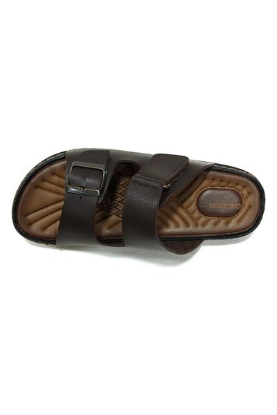 GEZER Men's Non-Slip, Anatomical Sole Slippers