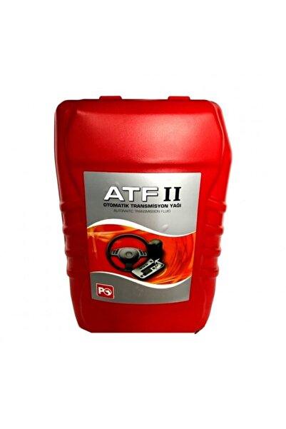 Petrol Ofisi Atf 2 Otomatik Şanzıman Yağı 20 Lt Bidon Faturalı Gönderim