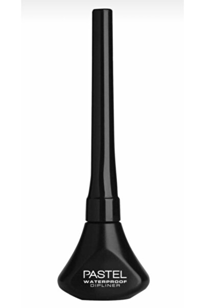 Pastel Matte Diplıner Siyah Waterprof Suya Dayanıklı