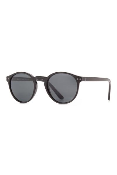 Benx Sunglasses Benx Güneş Gözlüğü 9027 06 Yuvarlak Polarize Güneş
