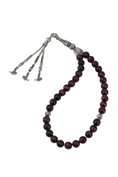 Dünya Doğal Taş سبحة حجر العين - 500019