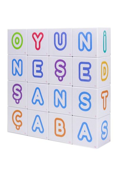 KÜPSS Magnetic Letters