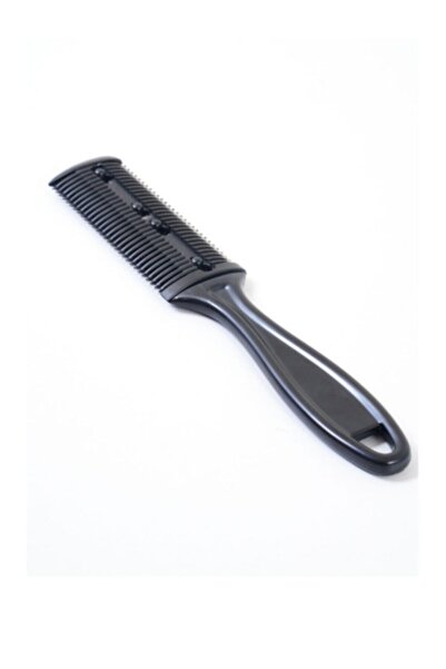 WELLY Ξυράφι μαλλιών με χτένα