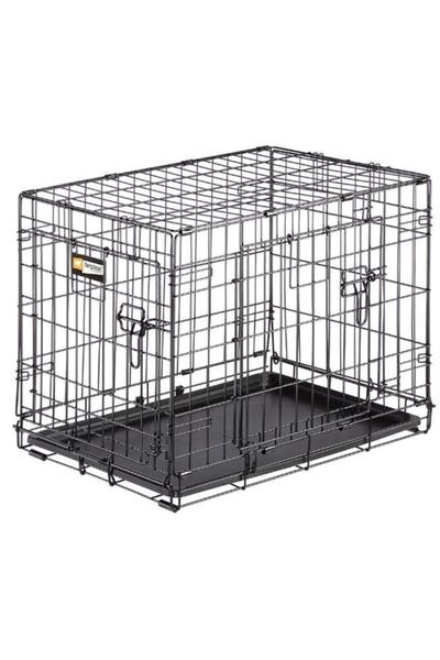 Ferplast Dog-ınn 60 Kedi Köpek Kafesı - Sıyah