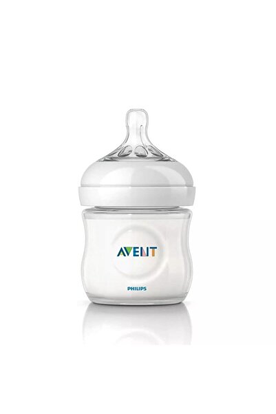 Philips Avent زجاجة أطفال زجاجية طبيعية 0+ شهر 120 مل