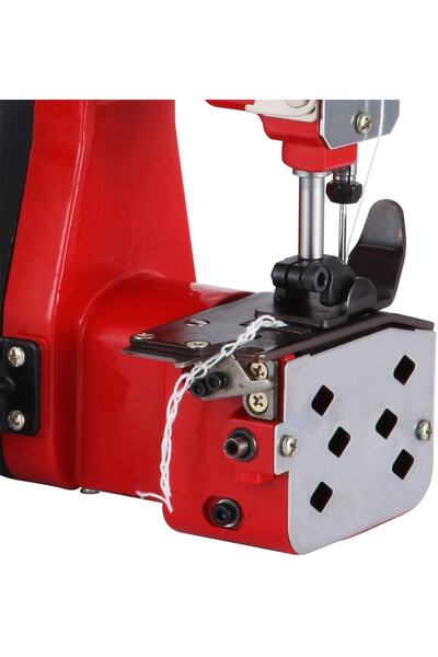 hodbehod Gonghu Gk9-1001 Şarjlı Portatif Akülü Çuval Ağzı Dikme Makinesi