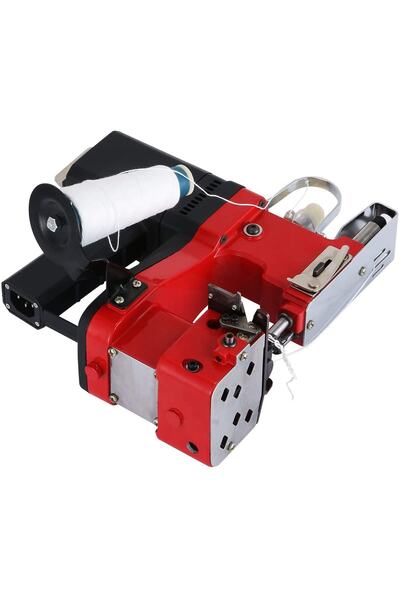 hodbehod Gonghu Gk9-1001 Şarjlı Portatif Akülü Çuval Ağzı Dikme Makinesi