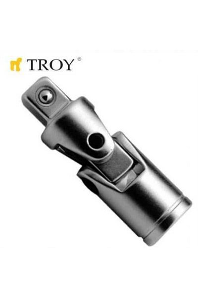 TROY 26128 Cardan Joint (dimension 3/8 -length 55,0mm)