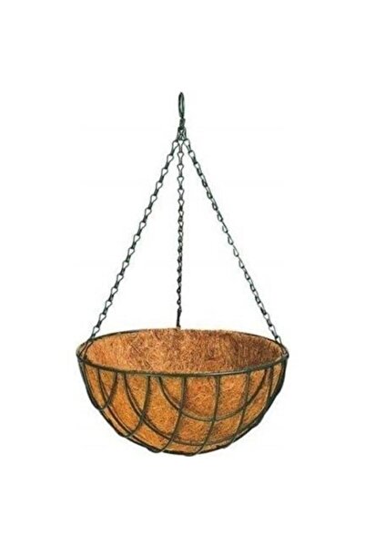 Gardener سلة كوكو بسلسلة - 30 سم Ø - Kk030