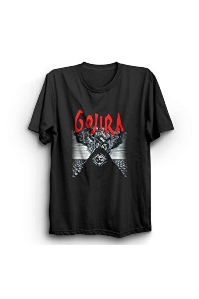 The Fame Tricou Gojira, Magma, Rock, Metal