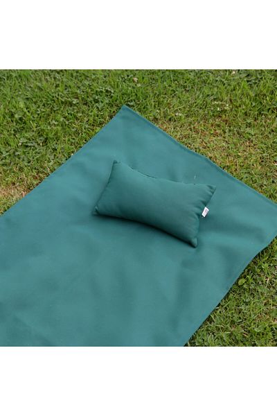HOMİNG Mini Padded Beach and Picnic Camping Mat / Waterproof Sandproof Fabric