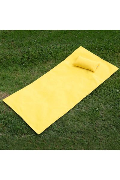 HOMİNG Mini Padded Beach and Picnic Cloth / Waterproof Sandproof Fabric