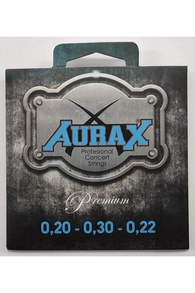 Genel Markalar Marka: Arx20 020 Bağlama Saz Teli 20-30-22 - Uzun Sap Sazlar I...