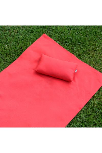 HOMİNG Mini Padded Beach and Picnic Cloth / Waterproof Sandproof Fabric
