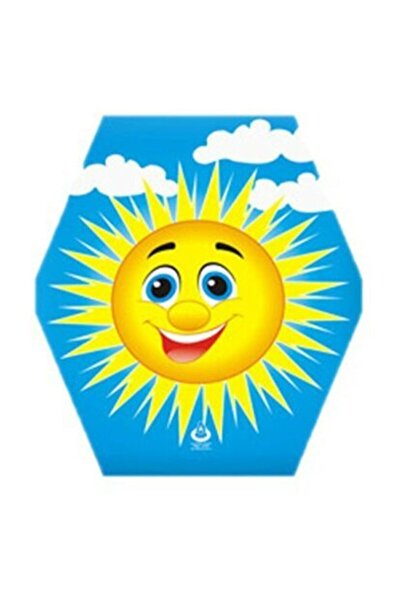 ARIK Oyuncak Güneş Modeli Çıtalı Altıgen Uçurtma