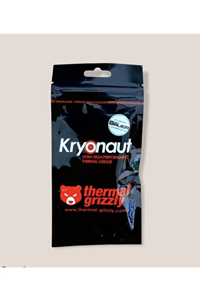 Thermal Grizzly كريونوت 12.5 وات/م·ك 1 جرام معجون Tg-k-001-rs Tg-k-001-rs