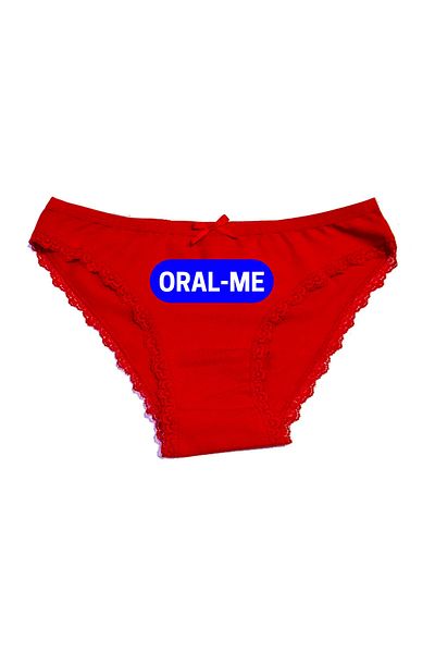 BoxerMasters Women's Panties - Me Printed