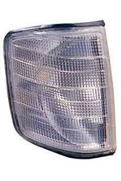 Depo 1982-1993 Mercedes 190 E W201 Sinyal Lambası (sol) Beyaz