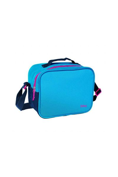İBAG Yaygan Turquoise Single Compartment Lunch Bag 12827