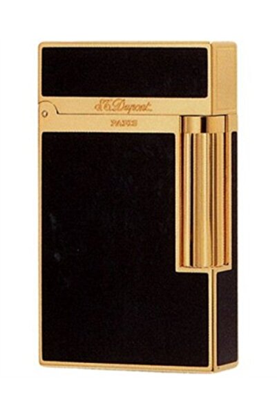 Genel Markalar Klasik Altın Kaplama Çakmak 16884