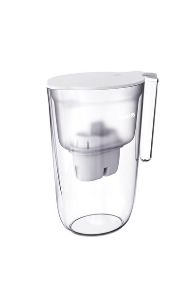 Philips Awp2935 4 Filtreli Su Arıtma Sürahisi - Beyaz