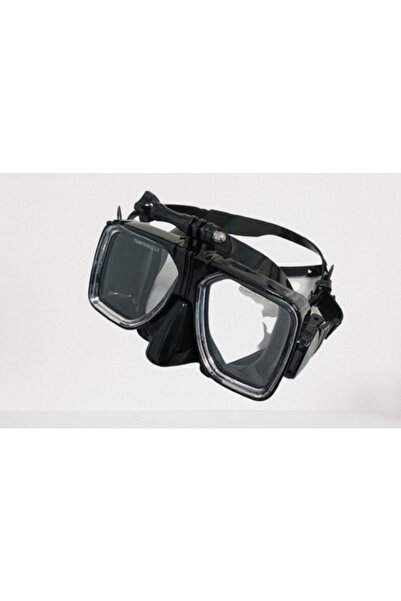 Serial Dive Aksiyon Kamera (gopro Vb) Takılabilen Maske