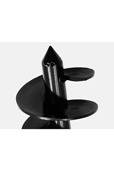 Bahçeci Bahçe Toprak Delici Universal Matkap Ucu Toprak Burgu Aparatı