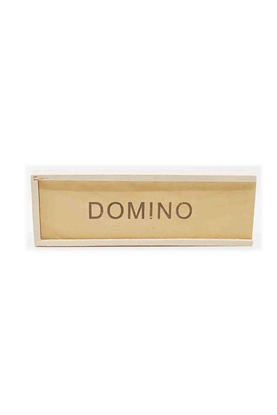 domino Wooden Domino Stone
