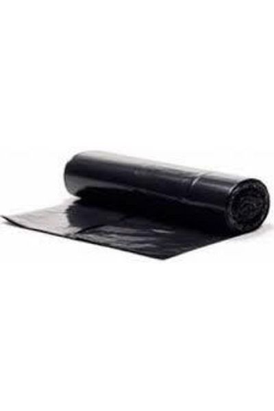 gaye temizlik Jumbo Size Black Garbage Bag 80*110 cm