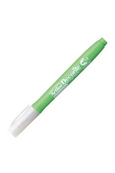 Artlines Metallic Green Artline Round Tip Decoration Pen