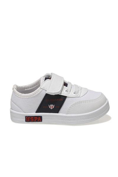 U.S. Polo Assn. Alb - Pantofi pentru băieți 100909815