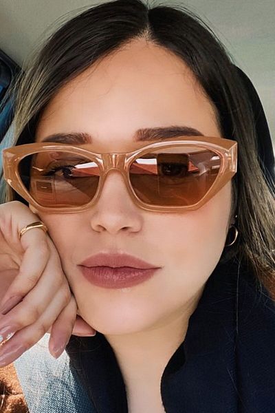 Makro Optik Irina Shayk Model Glasses