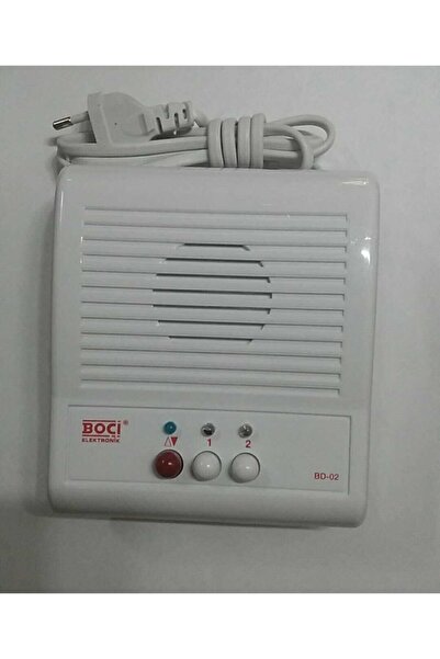 BOÇİ Duafon Merkezi Intercom 2'li