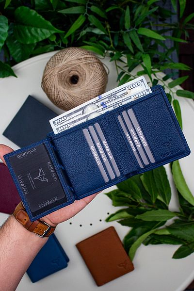 Garbalia Men's Wallet