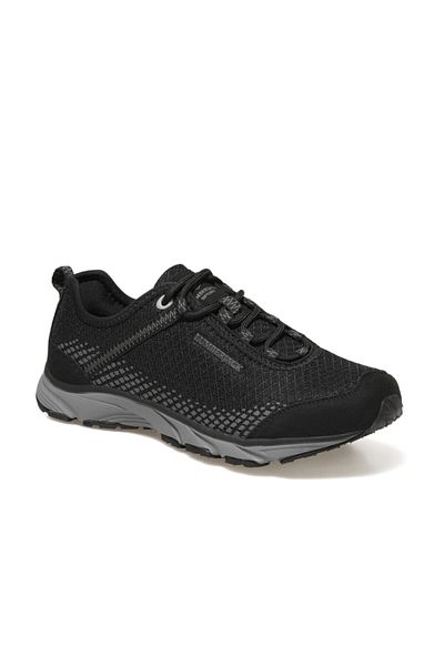 lumberjack 100782619 Pantofi sport negri pentru bărbați