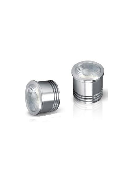 ALFALED 5w Led Spot Ampulu Trafolu Yüksek Kalite Sogutuculu Mercekli