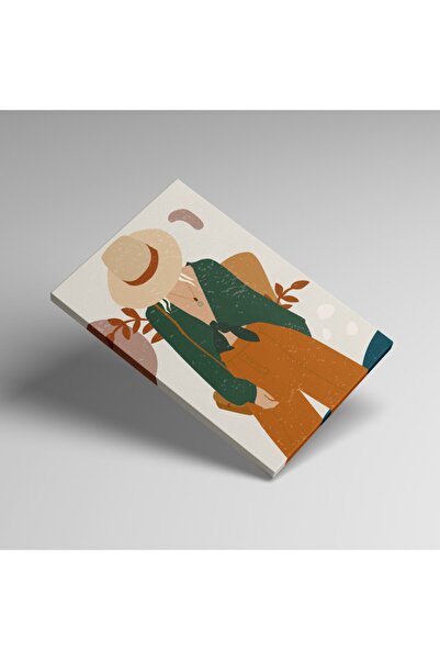 HOMEPACK Pera Canvas Wall Painting Canvas Painting Set Hp084 3 Pcs