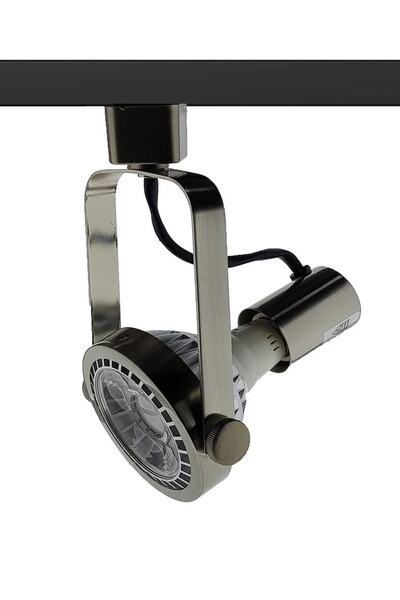 ALFALED Par30 Ray Spot Nikel Saten Alfalıght