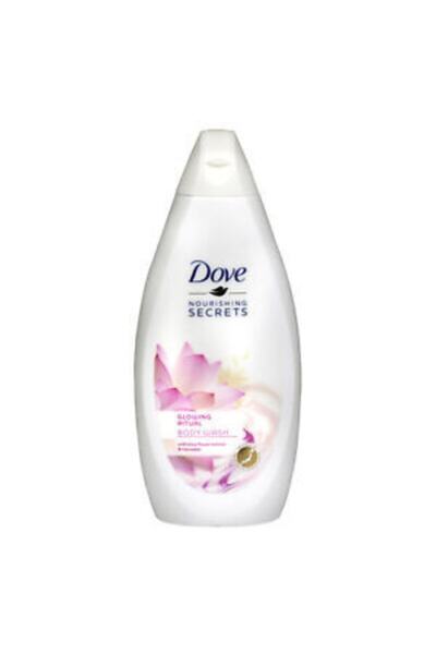 Dove دوف غسول الجسم 500 مل زهرة اللوتس وماء الارز