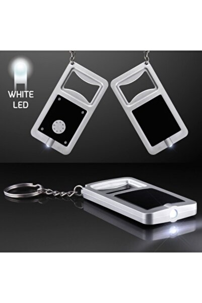 hitteknoloji Işıklı Gazoz Açacağı Anahtarlık