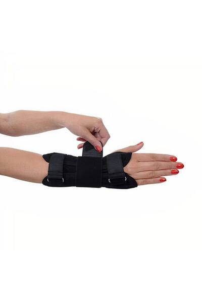 MEDLON Neopren Çift Taraflı El Bilek Ateli