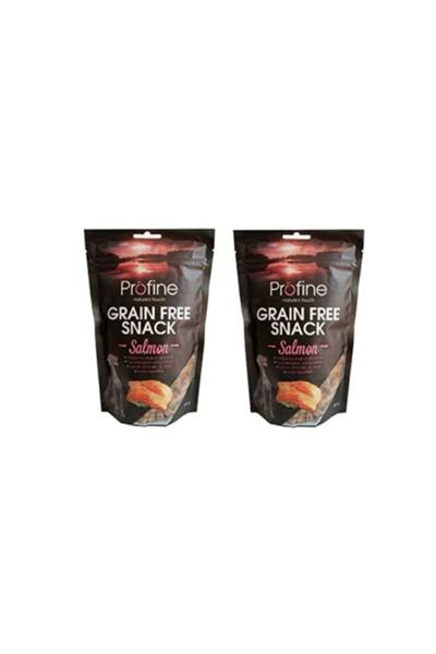 Grain Free Somonlu Tahılsız Köpek Ödülü 200 Gr * 2 Adet