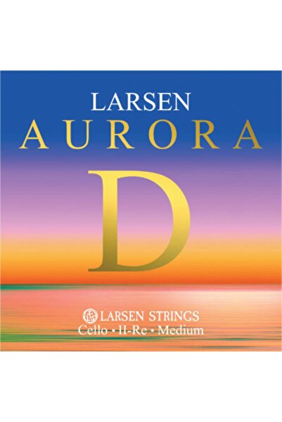 Aurora D (re) Medium Cello Teli