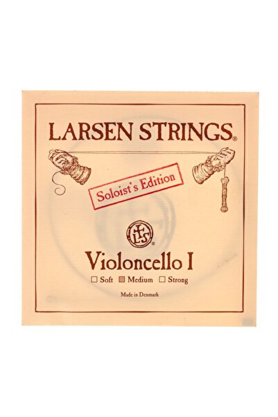 Larsen Solo A Corzi medii pentru violoncel