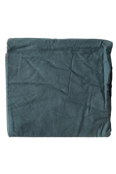 ESER Petrol Green Okey Game Table Cloth 140x140