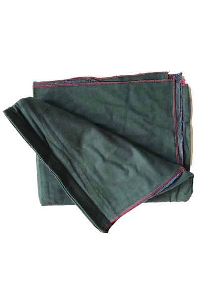 ESER Petrol Green Okey Game Table Cloth 140x140