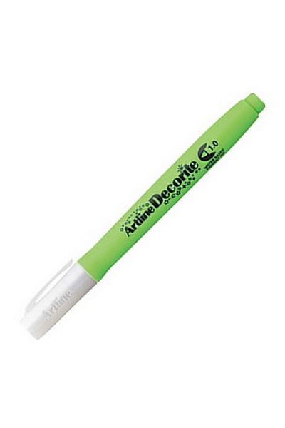 Artlines Artline Round Tip Decoration Pen Pistachio Green